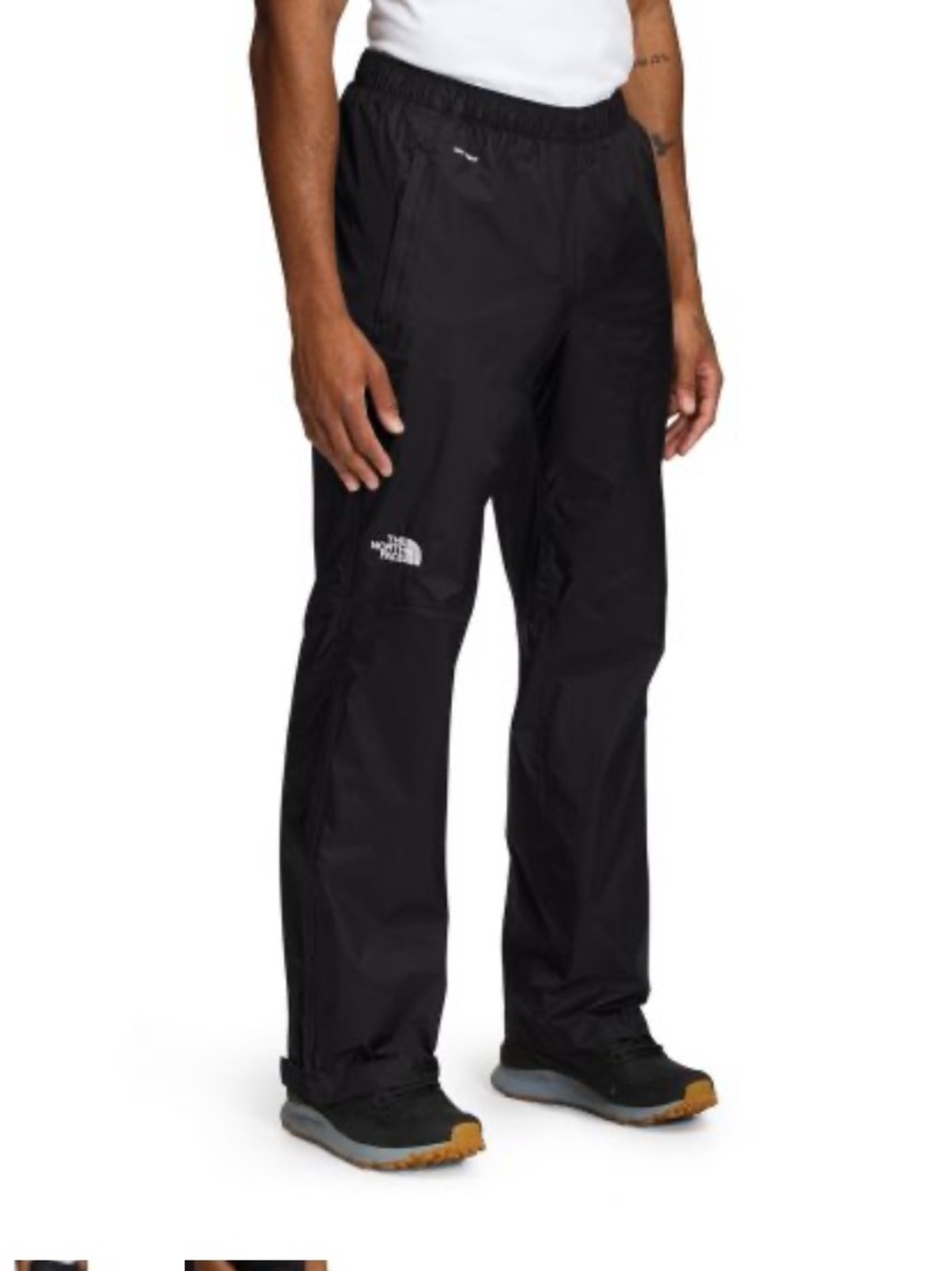 The North Face | Venture 2 half zip rain pants